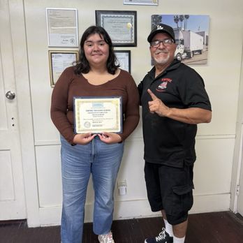 Empire Trucking School - enthusiastic franky, great instructor - Driving Schools Near Me - Ontario, California Empire Trucking School - enthusiastic franky, great instructor - Driving Schools Near Me - Ontario, California