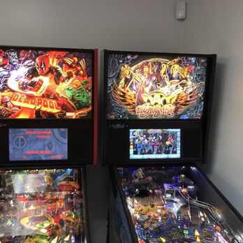 The Pinball Dudes - brand new dead pool pinball - Arcades Near Me - Jupiter, Florida The Pinball Dudes - brand new dead pool pinball - Arcades Near Me - Jupiter, Florida
