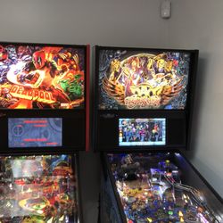 The Pinball Dudes - Brand new dead pool pinball
