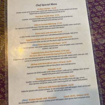 Chaang Thai - Thai Near Me - Colorado Springs, Colorado Chaang Thai - Thai Near Me - Colorado Springs, Colorado