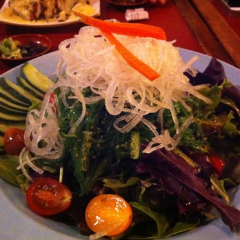 Tampopo Restaurant - Seaweed Salad - Sushi Bars Near Me - Gardena, California Tampopo Restaurant - Seaweed Salad - Sushi Bars Near Me - Gardena, California