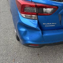 Advanced Dent Repair