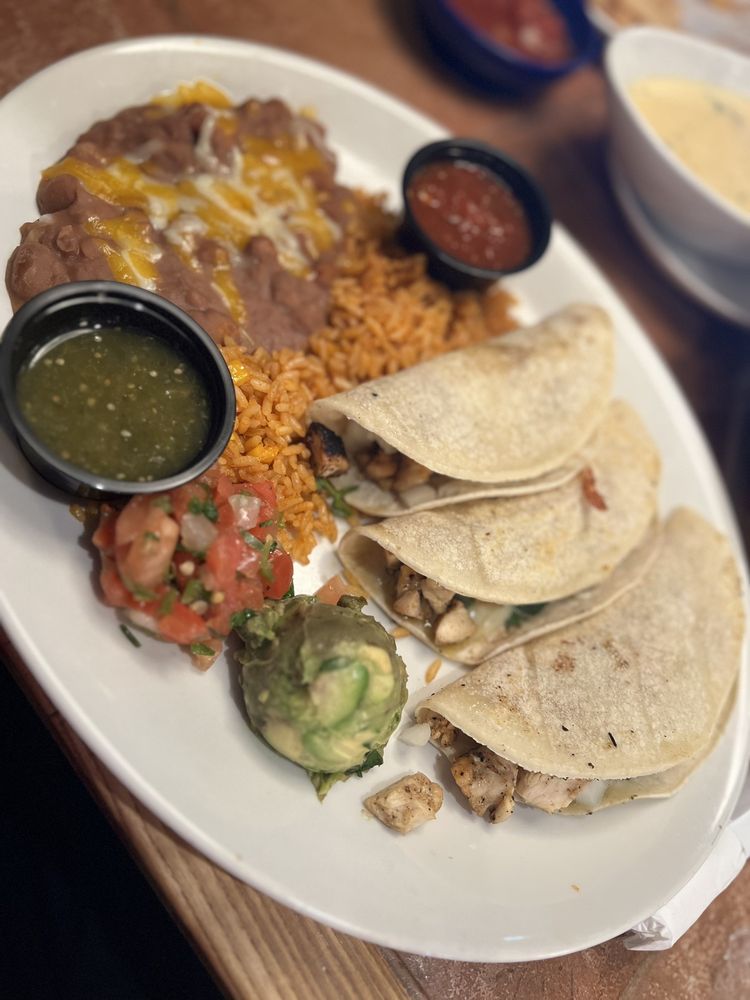 On The Border Mexican Grill & Cantina