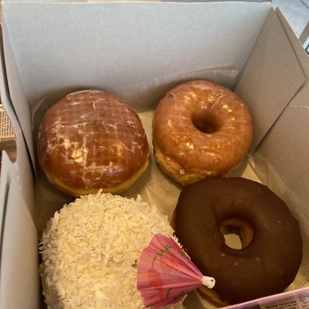 Voodoo Doughnut - Heaven in a box - Donuts Near Me - Houston, Texas Voodoo Doughnut - Heaven in a box - Donuts Near Me - Houston, Texas