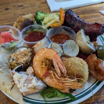 Red Wok Buffet - Buffets Near Me - Phoenix, Arizona