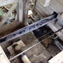 Sciple's Water Mill