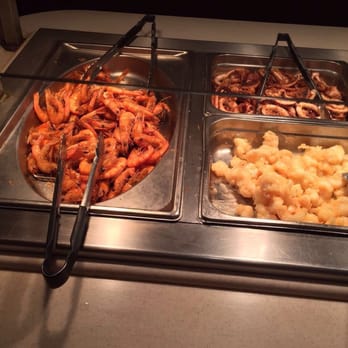 Fuji Buffet - Shrimp ~ - Buffets Near Me - Oxnard, California