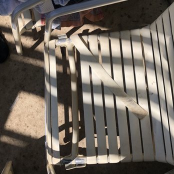 Wild Water Adventure Park - Run down, broken chairs. - Amusement Parks Near Me - Clovis, California Wild Water Adventure Park - Run down, broken chairs. - Amusement Parks Near Me - Clovis, California