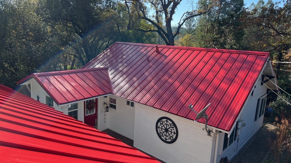 Slide of American Eagle Roofing