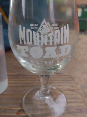 Mountain Toad Brewing by null