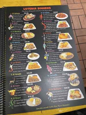 Menu photo 4 El Agave Mexican Cuisine Freehold Township, NJ Menu photo 4 El Agave Mexican Cuisine Freehold Township, NJ