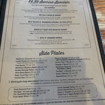 Cracker Barrel Old Country Store - Menu - Breakfast & Brunch Near Me - Knoxville, Tennessee Cracker Barrel Old Country Store - Menu - Breakfast & Brunch Near Me - Knoxville, Tennessee