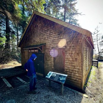 Lighthouse Park - There's some interesting info on the buildings surrounding the lighthouse area and its use during WWII - Parks Near Me Lighthouse Park - There's some interesting info on the buildings surrounding the lighthouse area and its use during WWII - Parks Near Me