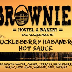 Brownies Hostel and Bakery - House made hot sauce