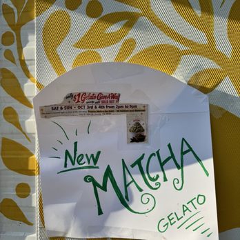 Bright Scoops - Gelato Near Me - Austin, Texas