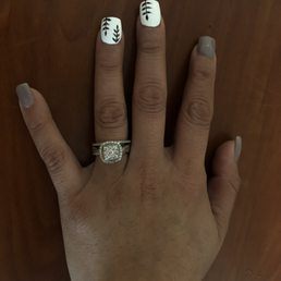 Acrylic Gel Manicure