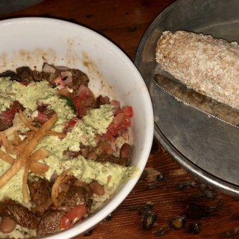 Taco Boy - Rice bowl and Mexican street corn - Mexican Near Me - Summerville, South Carolina