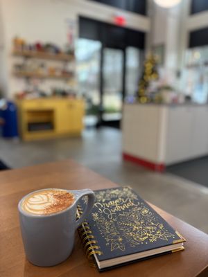 Warm Waves Coffee Roasters by null