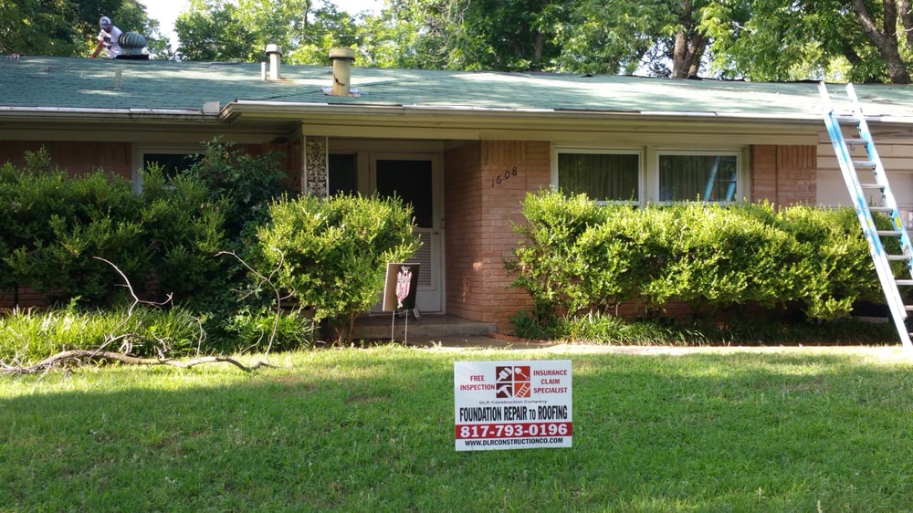 Slide of DLR Construction Company Foundation Repair & Roofing