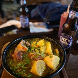 Galaxy Burgers Bar & Grill - Sopa sabrosa dioossss