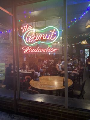 The Peanut by null