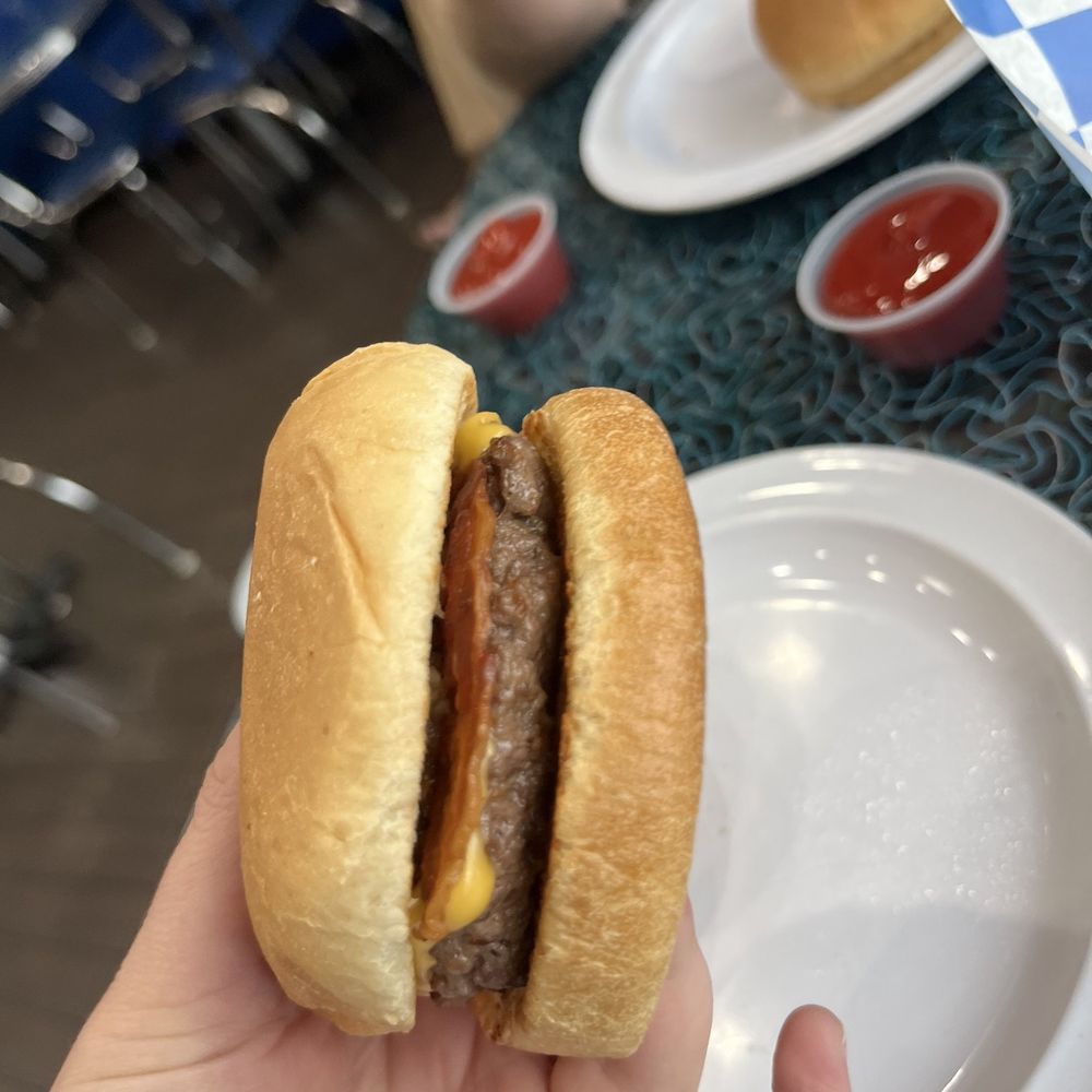 Charlie's Hamburgers - Peg Special - Burgers Near Me - Folsom, Pennsylvania Charlie's Hamburgers - Peg Special - Burgers Near Me - Folsom, Pennsylvania