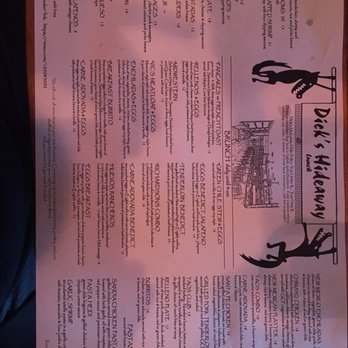 Dick's Hideaway - Breakfast & Brunch Near Me - Phoenix, Arizona Dick's Hideaway - Breakfast & Brunch Near Me - Phoenix, Arizona