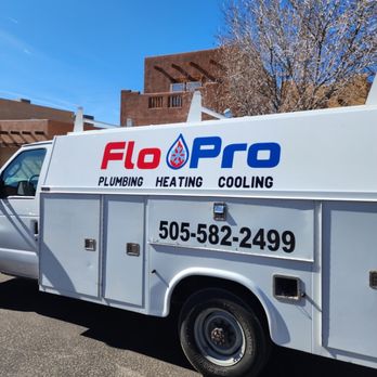 Flo Pro - Let us know if you see us out and about in Rio Rancho or Albuquerque areas! - Plumbing Near Me