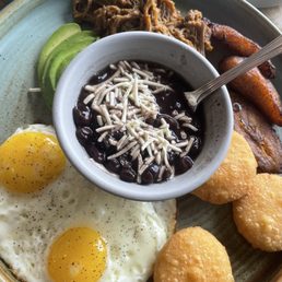 Venezuelan Breakfast Venezuelan Breakfast