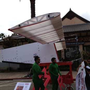 Red Bull Flugtag - Red rock rovers - Festivals Near Me - Long Beach, California