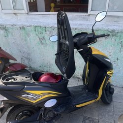 Delfines - Scooter