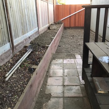 RG Fence & Gate Solutions - Planter box/fence - Fences & Gates Near Me