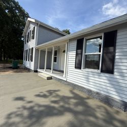 RK Concrete - Porch