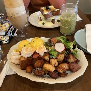 Four Chairs - by the bay benedict - Breakfast & Brunch Near Me - San Francisco, California