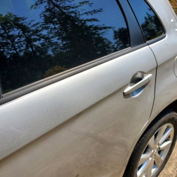 The Paintless Dent Company - Mobile Dent Repair Near Me - Vancouver, Washington
