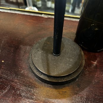 P.F. Chang's - The film of grime on the lamp base - Chinese Near Me - Peoria, Arizona