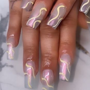 Allure Spa - Nail Salons Near Me - Alameda, California