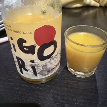 Ohana Sushi - Mango - Japanese Near Me - Riverside, California