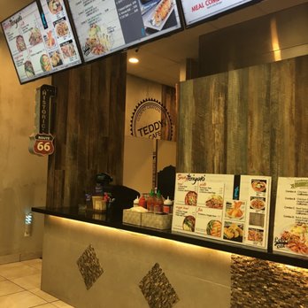 Teddy's Cafe - Clean, classy eating environment - Japanese Near Me - Anaheim, California
