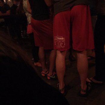 The Blind Donkey - Cool whiskey bar, but I wish they had some sort of dress code. #pajamas #ew #boybye #teevans - Whiskey Bars Near Me - Long Beach, California