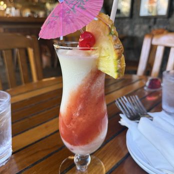 Duke's Kauai - Lava Flow - Steakhouses Near Me - Lihue, Hawaii