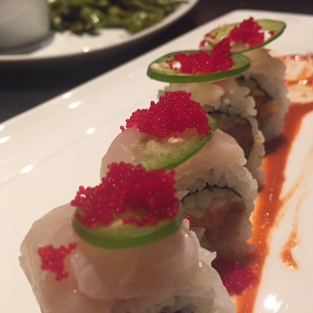 Tadashi - Hot Angel roll- yes, yes, yes! - Sushi Bars Near Me - Bee Cave, Texas Tadashi - Hot Angel roll- yes, yes, yes! - Sushi Bars Near Me - Bee Cave, Texas