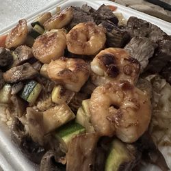 Steak-Shrimp