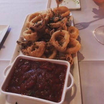Floriana - Calamari Fritti - Italian Near Me - Washington, DC, District of Columbia