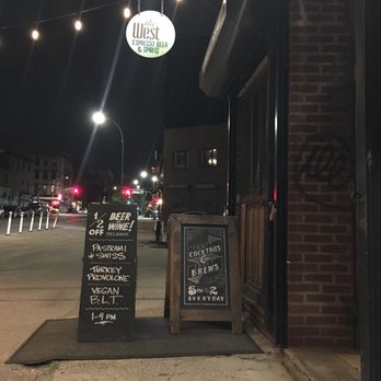 The West - Fri-yay! - Coffee & Tea Near Me - Brooklyn, New York The West - Fri-yay! - Coffee & Tea Near Me - Brooklyn, New York
