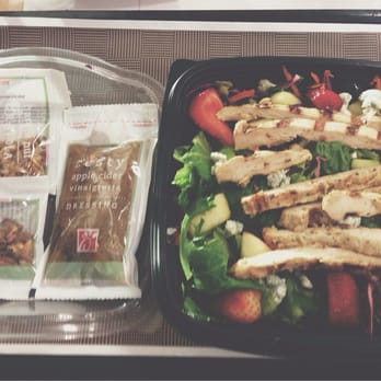 Chick-fil-A - Best fast food salad, period! - Fast Food Near Me - Murrieta, California
