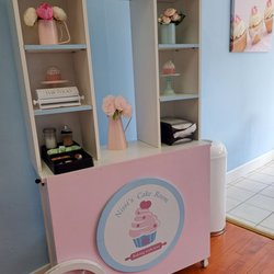 Nissi's Cake Room