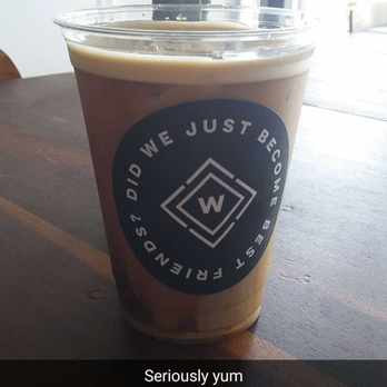 Worth Takeaway - The cold brew coffee! Yum! - Breakfast & Brunch Near Me - Mesa, Arizona
