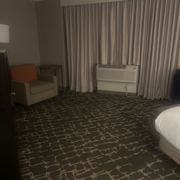 Second room we were switched to