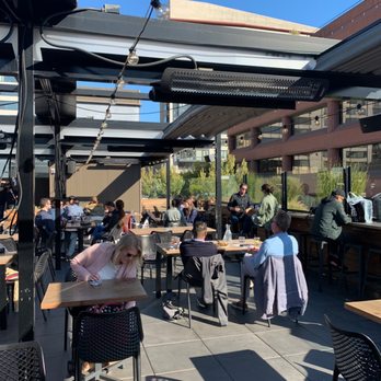 25 Lusk Private Events - Top view - Venues & Event Spaces Near Me - San Francisco, California